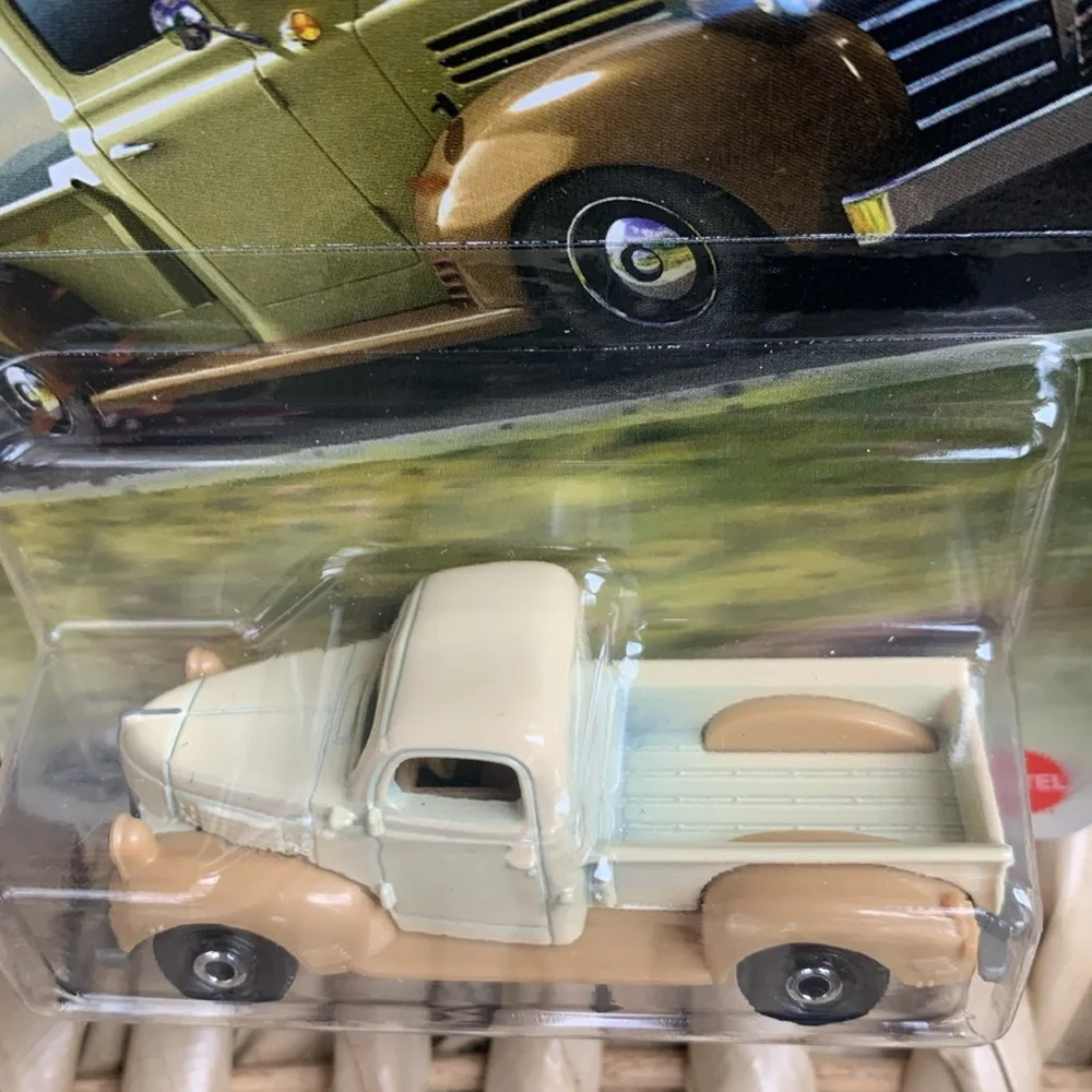 1940 Dodge V Series Truck Matchbox MB Mattel Flare Side 🆕